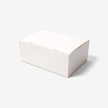 피크닉앤패키지 빼빼선물포장용품 빼빼로데이사탕포장봉투, 1개, 원터치상자 화이트(소)