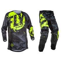 라이딩 바지 오토바이 2018 플라이 피쉬 팬츠 amp 저지 콤보 motocross mx 레이싱 슈트 흙 자전거 mx atv gear set, 저지 xxl 바지 38, 검은 색