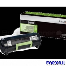 ForU15544 렉스마크 토너 사무용 오피스용 검정 5000매 드럼 재생드럼 이미징유닛, 상세페이지 참조, 상세페이지 참조