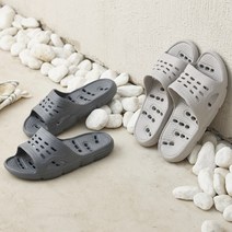 한샘 EVA 클라우드 욕실화 2종, 그레이(A), 1개