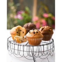 블루베리머핀 140gX6개 간식 디저트 홈카페 카페디저트