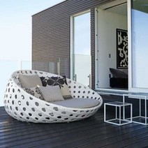 썬베드 비치 라탄 접이식 야외 테라스 수영장 비치 선베드 의자 론체어, 봉투를 따로 계산하여 돈을 더 얹어 주다.