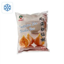 왕부정 중국식품 냉동 성게모양 볼 피쉬볼 훠궈샤브식재료 400g, 1개