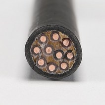 천지몰 삼사전선 TFR-3 1.5SQ단선(1.38MM) x 5C 1M, 1개