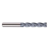 4G MILLS 롱초경코팅엔드밀4F D3.0X3X16X100 (SEME7, 단일옵션