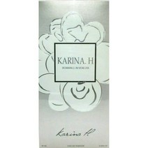 KARINA.H ROMANCE IN VENEZIA EAU DE PARFUM SPRAY FOR WOMEN 2.64 Oz / 80 ml NEW!