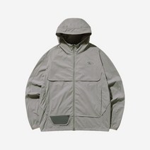 산산기어 바인딩 자켓 미스트 그레이 23SS Sansan Gear Binding 자켓 Mist Grey 23SS