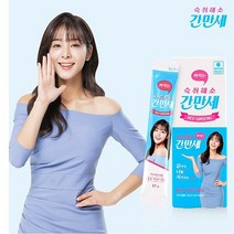 간만세 숙취해소 짜먹는 스틱 5개입 x 1box, 상세확인