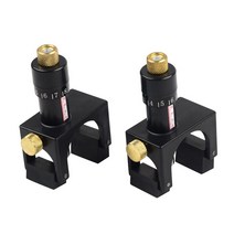 수압대패 2개/대 나무 대패 접합기 나이프 설정 지그 블레이드 목공 커터 정렬 기 플라스틱 자석 재료, 한개옵션0