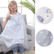 조이멀티 우주선 왕관 수유가리개 유모차햇빛가리개 204908, 왕관 FREE