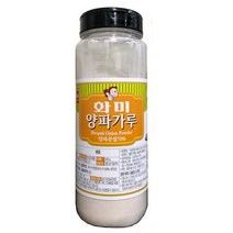 화미 양파가루 400g 70%, 1통