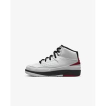 [국내매장판] 나이키 조던2 레트로 리틀키즈 주니어 아동 신발 운동화 DQ8564-106