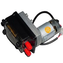 수중 펌프 DC 연동 자체 프라이밍 방향 점성 액체 더블 롤러 호환, 1.DC 12V - 24V Pump
