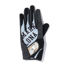 마크앤로나 장갑 Kane Glove / 골프 장갑 남성 여성 / 블랙 / MLS-1A-SG15, 19cm