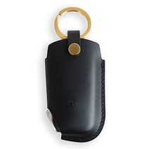 보도니 이태리 가죽 스마트 차 키케이스 셀토스 K3 DL3 스포티지 NQ5 K7프리미어 K8, 블랙