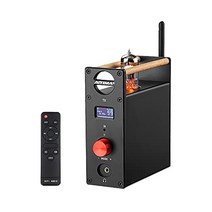 일본직발송 2. AIYIMA T8 BLUETOOTH5.0 TUBE-6N3 디지털 튜브 진공관 프리앰프 헤드폰 앰프 디지털 디코드, T8_One Color, 상세 설명 참조0, 상세 설명 참조0