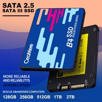 CeaMere PC 하드 드라이브 디스크용 SSD 2.5 노트북 480GB 내장 5 -20, 한개옵션1, 26 20PCS-1TB