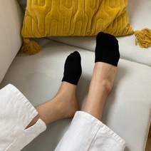 러브앤삭스 인견 메쉬 블로퍼 뮬 양말 하프 반덧신 하프삭스 5켤레 세트