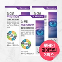 눈건강 루테인 지아잔틴 아이 루테인 약국 루테인 청소년 수험생 임산부 20대 50대 60대 노인 루테인 눈영양제 류태인 뉴테인 누태인 로테인 노안 아닌 눈 노화 영양제 약 3개월, 3, 30캡슐, 90캡슐