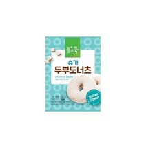 풀무원 풀스쿡 슈가 두부도너츠 45g 20개, 상세내용참조