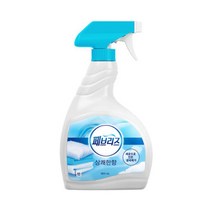 페브리즈 섬유 대용량 상쾌한 향 900ml 1개, 페브리즈 섬유탈취제 대용량 상