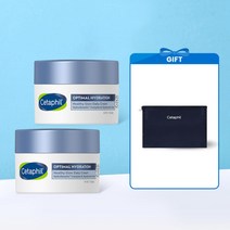 (장바구니추가)1+1 세타필 OH 진정 수분 크림 48g +네이비파우치 증정+쇼핑백