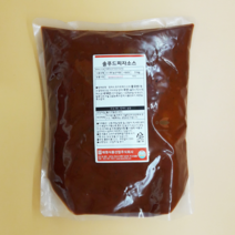 피자소스 솔푸드 태원 3kg 피자집전용소스 그라탕 화덕피자 떠먹는피자, 1