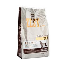 제스트 전견종 어덜트 올스테이지 1.2kg 애견사료, 1
