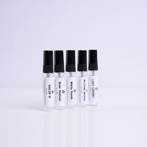 [우리사이] 여자 니치 미니향수 승무원 향수 바질 5ml we, 로즈31(5ml)