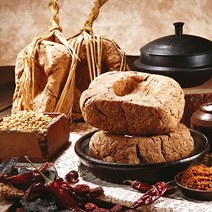 JS컴퍼니 [안동제비원] 전통메주 우리콩 된장만들기 6kg, 단일옵션