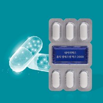 NM 옵티 엠에스엠 비타민D 프리미엄 MSM 식용유황 식이유황 관절 케어 연골 건강 영양제, 옵티MSM 2개