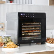 리큅 스테인리스 8단 식품건조기 LOD-S800 야채 채소 고추건조, 단품