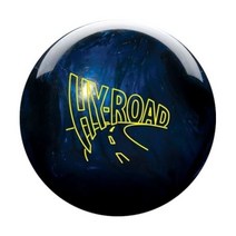 스톰 하이로드 볼링공 Storm Hy-Road X-Comp 16 lbs NIB Bowling Ball! Free Shipping! Undrilled!