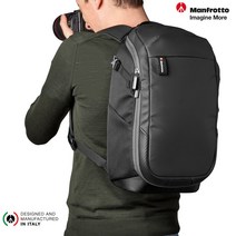 맨프로토 어드밴스 컴팩트 백팩 (MB MA2-BP-C)