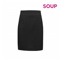 숲 솔리드 기본 스커트(SW4SR82)