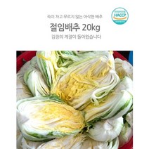 [HACCP/전통식품인증]국내산 30년전통 전라도식 배추 겉절이, 겉절이 2kg