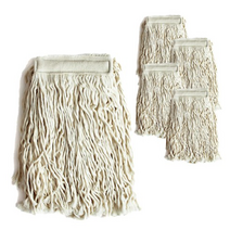 월드크린 일반원사 마포걸레 350g, 25개