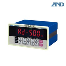 [AND] AD-500T 인디게이터 /산업용 트럭스케일 플랫폼
