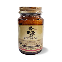 솔가 엽산400 엽산800 철분25 에스터 비타민, 60캡슐, 60캡슐