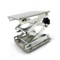 Premiere 실험실 서포트잭 높이조절 리프팅 기자재