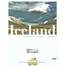 캠핑카로 떠나는 겨울 아이슬란드:기린 남편과 산다람쥐 아내의 부부캠핑 | 아이슬란드 겨울 링로드 완전일주, 지식과감성