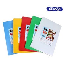 코멕스 칼라 업소용도마 3호 600*400mm 사이즈 특3호