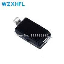 100개 세트 1N4148W SOD-123 1206 SMD 스위치 다이오드 1N4148 SOD123 마킹 A2