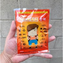 디즈니 겨울왕국 손난로 핫팩 일반형 80g 1개
