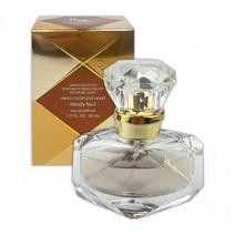 유니드컬러 러브하트 향수 No.2 우디향 30ml -O, 1, 본상품선택