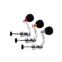 스피닝릴핸들 EVA핸들, 실버