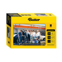 BTS BUTTER 방탄소년단 퍼즐 Butter2 500피스 직소퍼즐