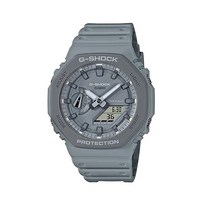 지샥(G-SHOCK) 남성지얄오크 우레탄시계 GA-2110ET-8A