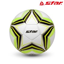 스타 축구공 스포츠 풋살용품 트레이닝 쿠퍼 플러스