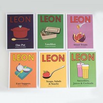 빈티지 감성촬영소품 월데코 소품책 LEON 잡지책 레옹책 6종, 퍼플